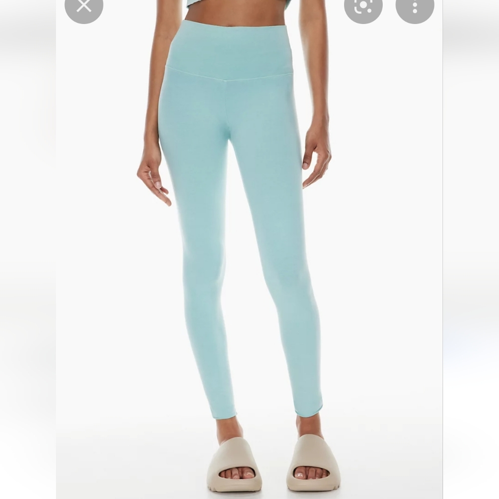 ADRIATIC BLUE WILFRED FREE DIVINITY JUMPSUIT ARITZIA - Picture 5 of 13
